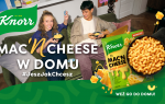 Fix MAC’N CHEESE – nowość od marki Knorr. Odkryj megaserowy smak Strona główna