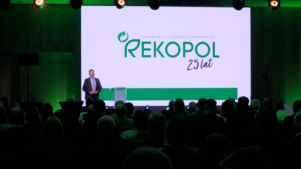 25-lecie Rekopolu oraz 20-lecie kampanii "Dzień bez Śmiecenia" [RELACJA]