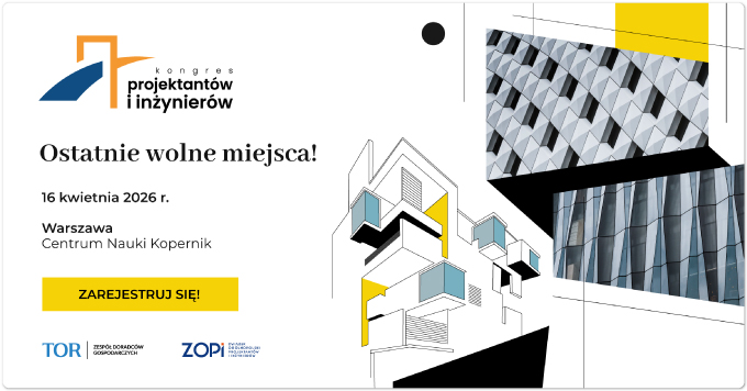 Kongres Projektantów i&nbsp;Inżynierów