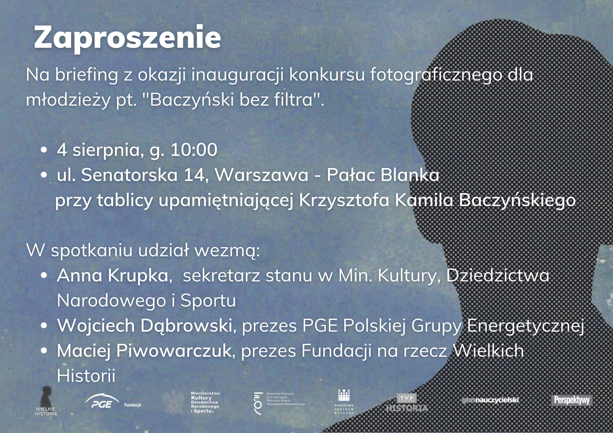 zaproszenie