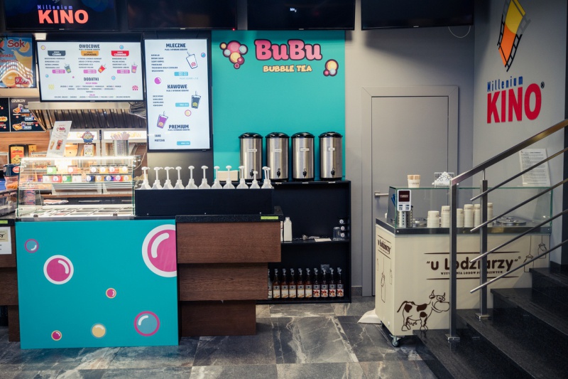 Bubble tea бизнес план