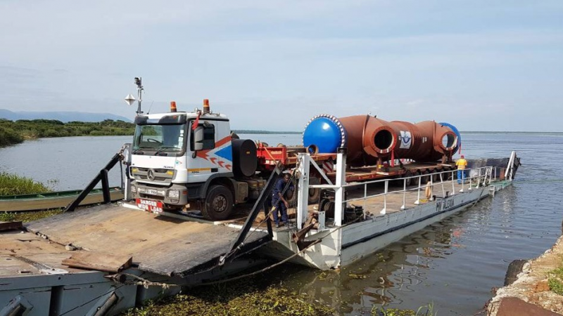 Ekspansja Grupy Fracht w Afryce – operator uruchamia oddział w Egipcie