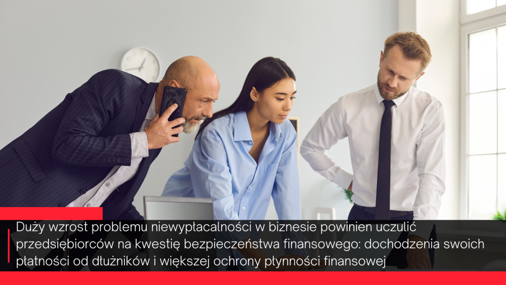 To Nie Są Czasy W Których Biznes Stać Na Ryzyko Finanse Newseria Biznes 5820