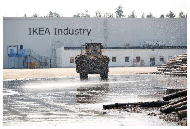 Ikea Industry Stalowa Wola Inwestuje W Produkcje Zielonej Energii Energetyka Newseria Biznes