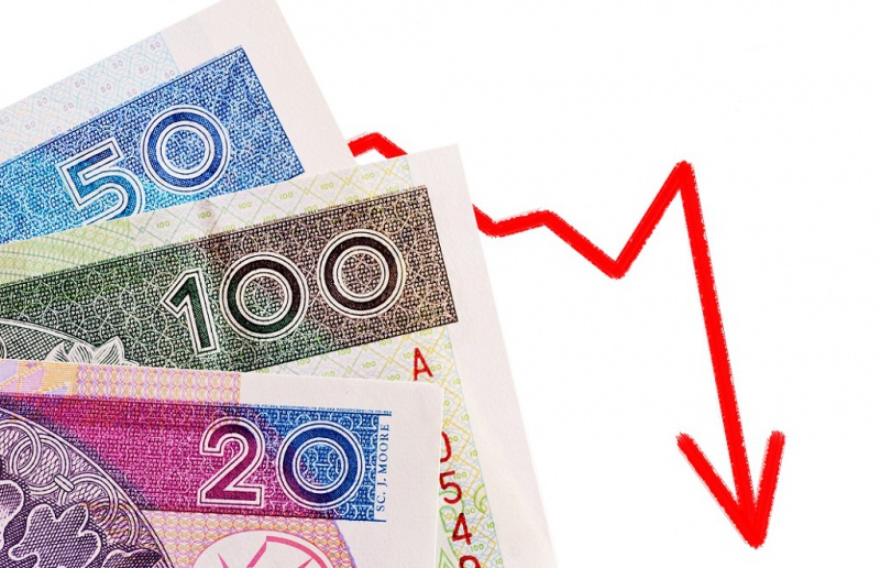 ¿Qué pasa con el tipo de cambio del zloty?  ¿Es realmente tan débil como dicen?  Descripción general de los medios