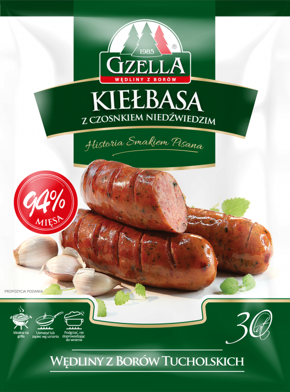 Produkty Gzella w sklepach Netto w całej Polsce! - Newseria Biznes (komunikaty prasowe) (Rejestracja)